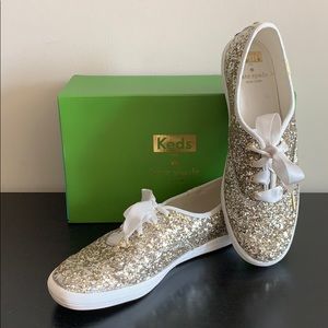 Kate Spade keds.